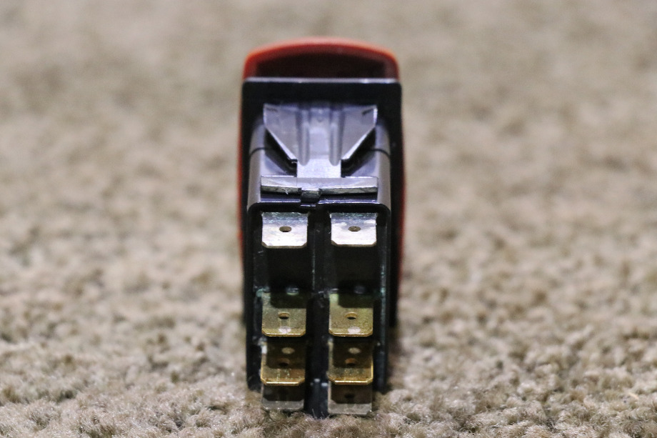 USED EXH BRAKE DASH SWITCH VA12 RV/MOTORHOME PARTS FOR SALE RV Components 