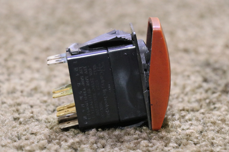USED EXH BRAKE DASH SWITCH VA12 RV/MOTORHOME PARTS FOR SALE RV Components 