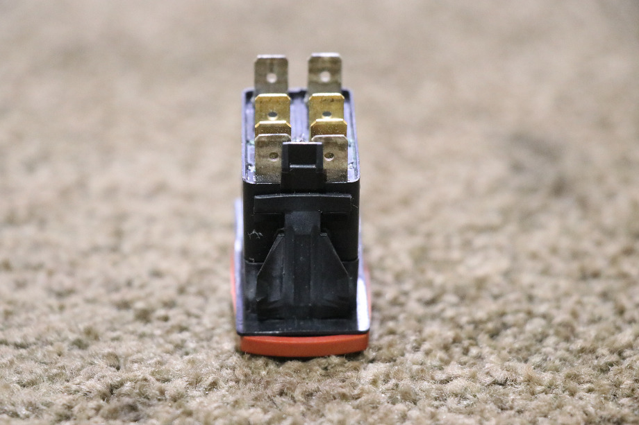 USED EXH BRAKE DASH SWITCH VA12 RV/MOTORHOME PARTS FOR SALE RV Components 