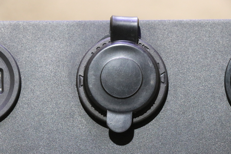 USED RV NILIGHT DASH SWITCH PANEL FOR SALE RV Components 