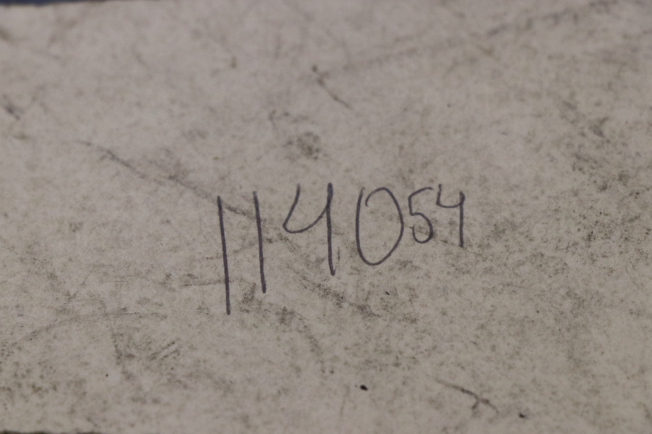 USED RV OFF DOORSIDE SLIDEOUT IN/OUT SWITCH PANEL FOR SALE RV Components 