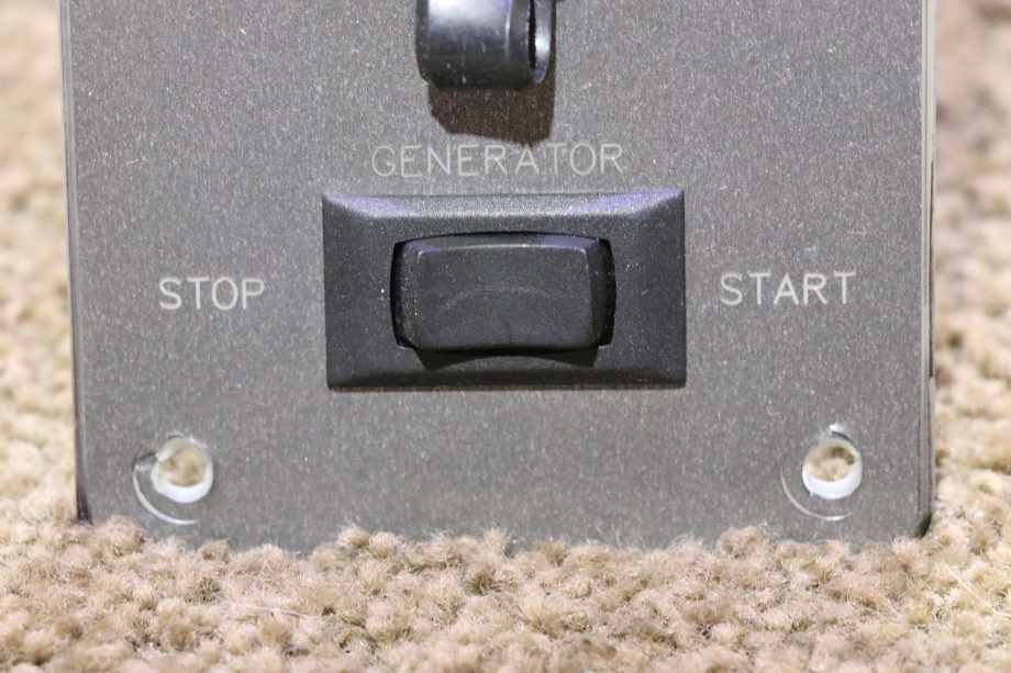 USED 3 SWITCH PANEL MOTORHOME PARTS FOR SALE RV Components 