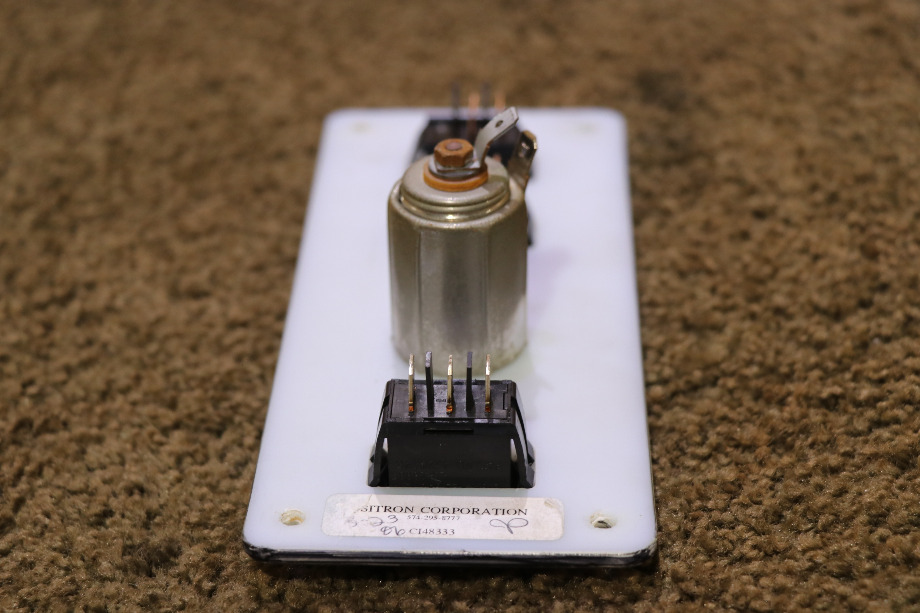 USED 3 SWITCH PANEL MOTORHOME PARTS FOR SALE RV Components 