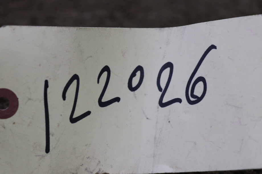 USED MOTORHOME INTERLOCKING DOUBLE SWITCH PANEL FOR SALE RV Components 