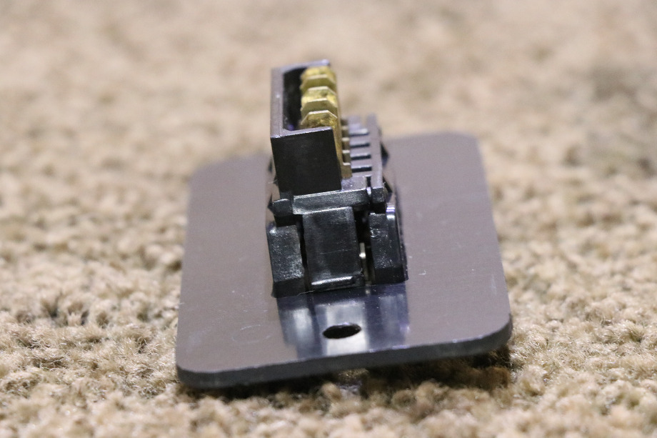 USED UP / DOWN BLACK SWITCH PANEL RV PARTS FOR SALE RV Components 