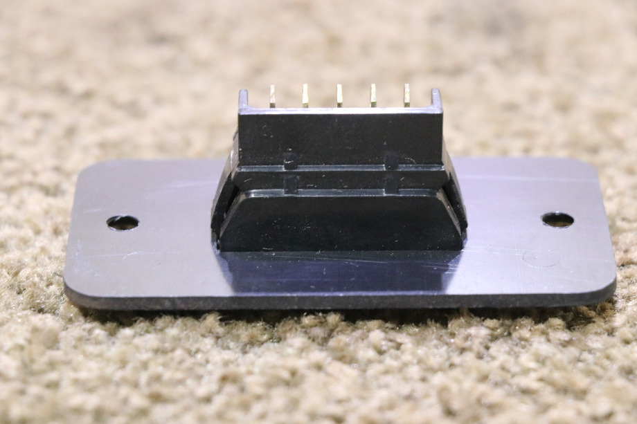 USED UP / DOWN BLACK SWITCH PANEL RV PARTS FOR SALE RV Components 