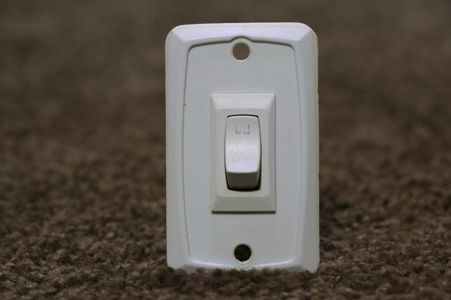 USED ON / OFF SWITCH PANEL MOTORHOME PARTS FOR SALE RV Components 