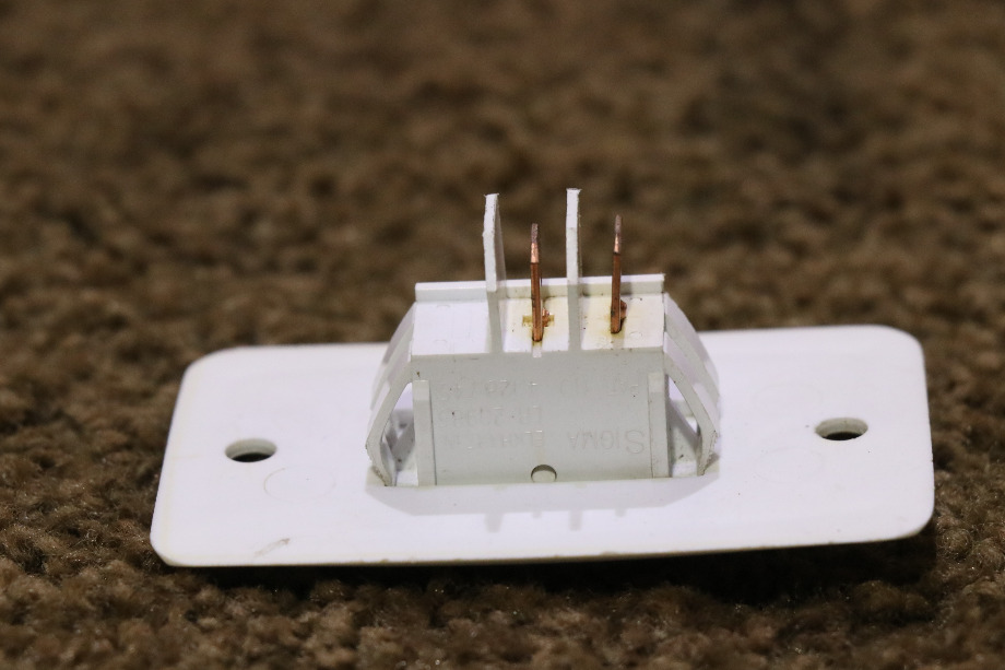 USED ON / OFF SWITCH PANEL MOTORHOME PARTS FOR SALE RV Components 