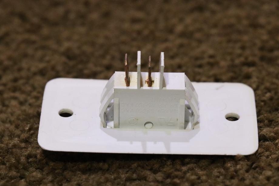 USED ON / OFF SWITCH PANEL MOTORHOME PARTS FOR SALE RV Components 