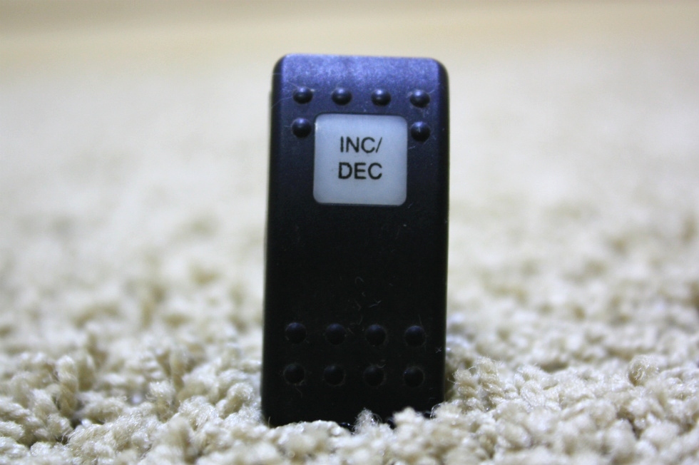 USED INC/DEC SWITCH FOR SALE RV Components 