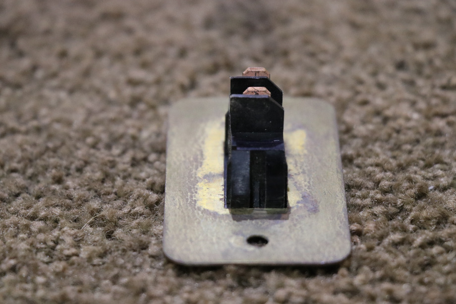 USED BATTERY CUT OFF SWITCH PANEL RV/MOTORHOME PARTS FOR SALE RV Components 