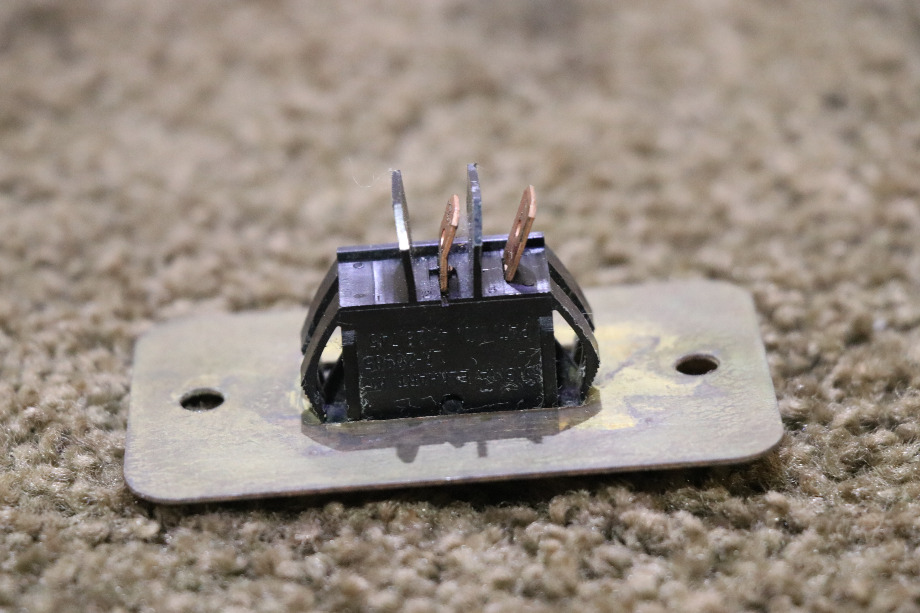 USED BATTERY CUT OFF SWITCH PANEL RV/MOTORHOME PARTS FOR SALE RV Components 