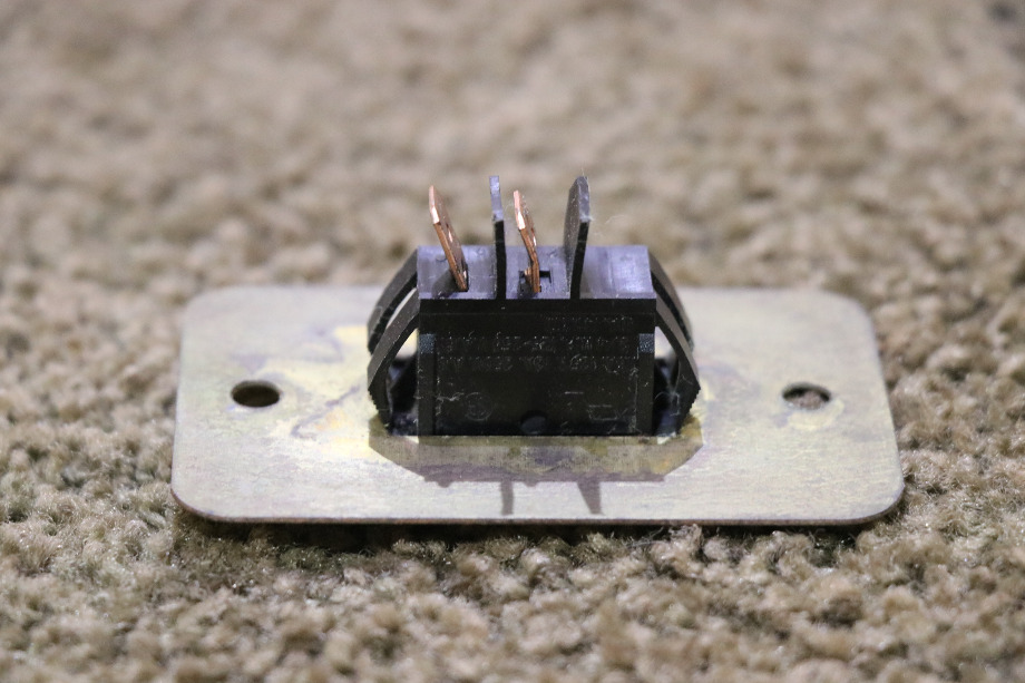 USED BATTERY CUT OFF SWITCH PANEL RV/MOTORHOME PARTS FOR SALE RV Components 