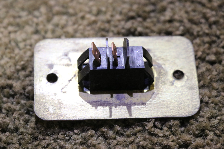 USED BATTERY CUT OFF SWITCH PANEL RV/MOTORHOME PARTS FOR SALE RV Components 