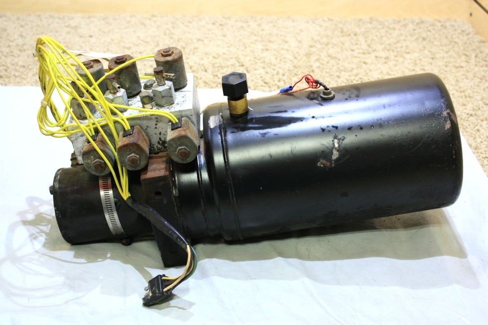 USED RVA HYDRAULIC PUMP 22.5A FOR SALE RV Components 