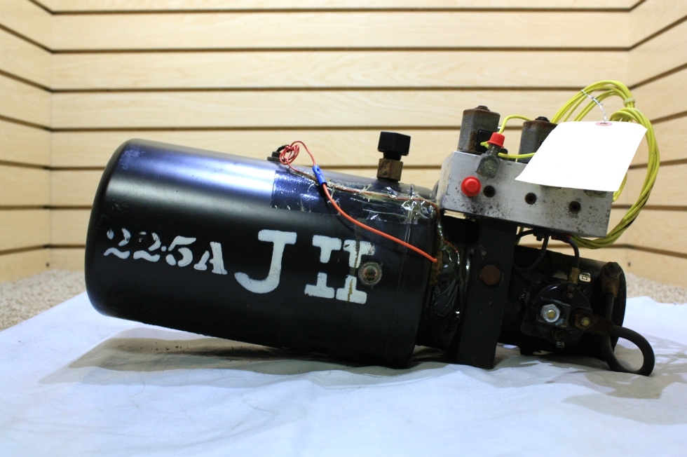 USED RVA HYDRAULIC PUMP 22.5A FOR SALE RV Components 