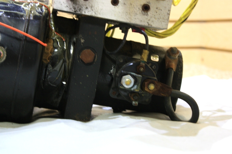 USED RVA HYDRAULIC PUMP 22.5A FOR SALE RV Components 