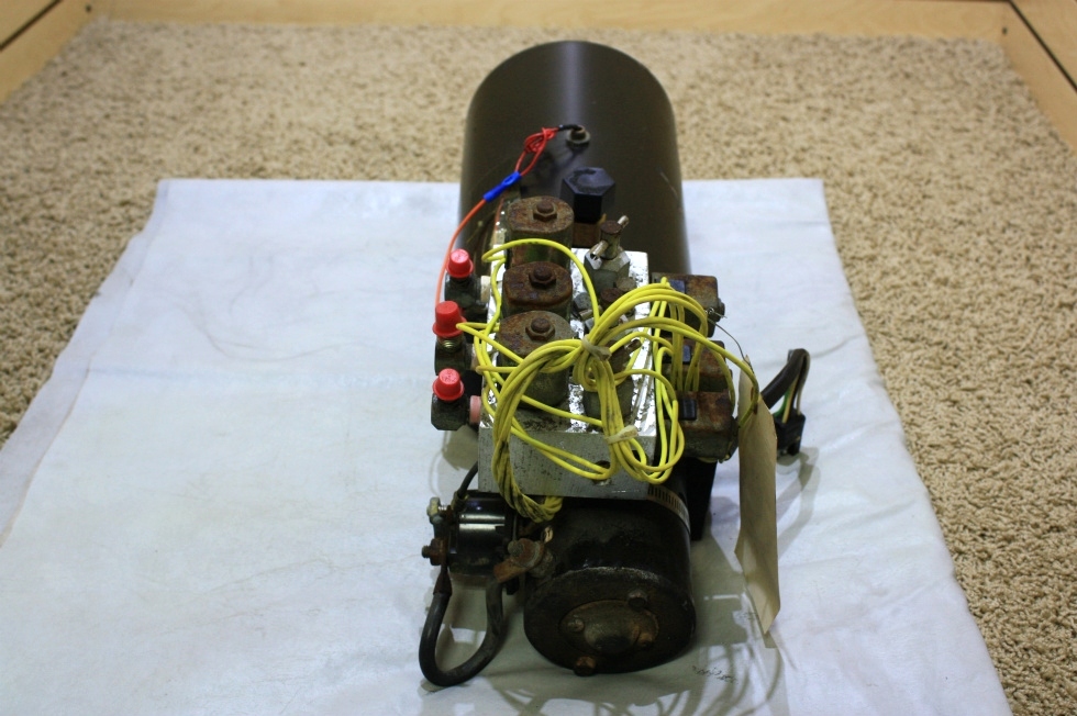 USED RVA HYDRAULIC PUMP 22.5A FOR SALE RV Components 