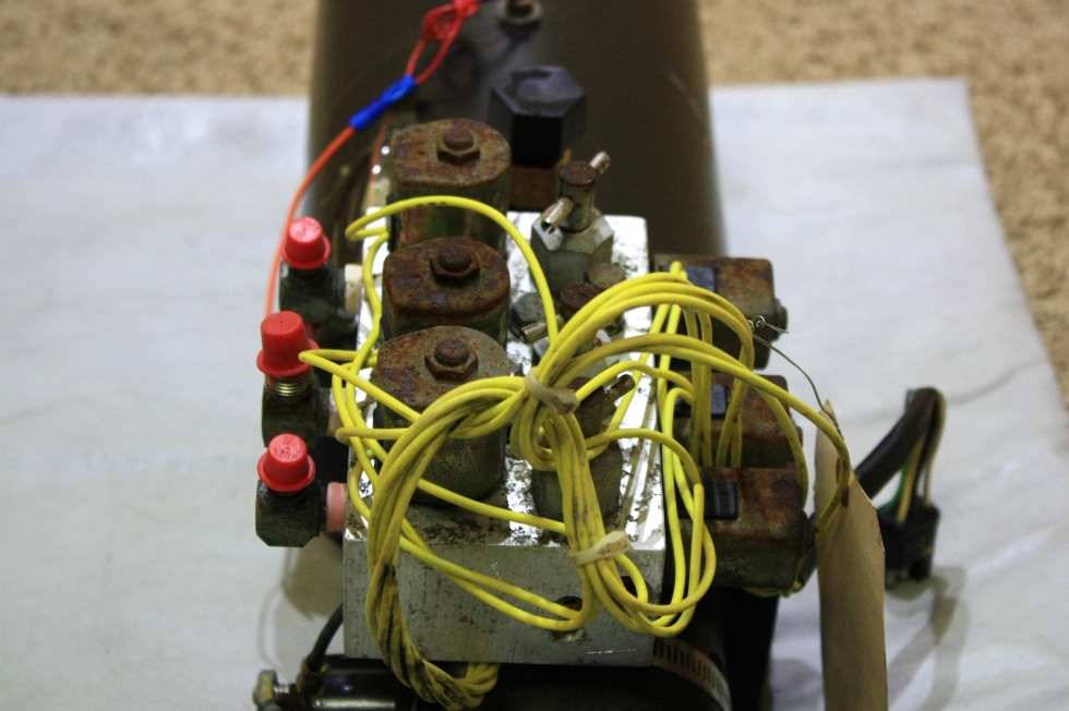 USED RVA HYDRAULIC PUMP 22.5A FOR SALE RV Components 