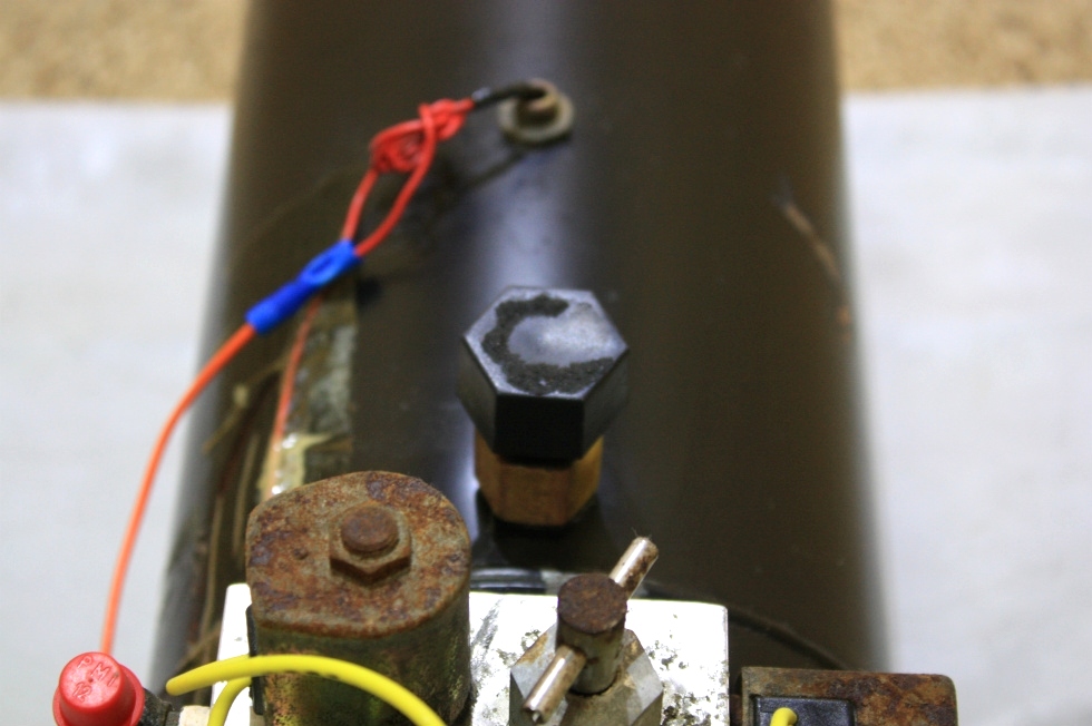 USED RVA HYDRAULIC PUMP 22.5A FOR SALE RV Components 