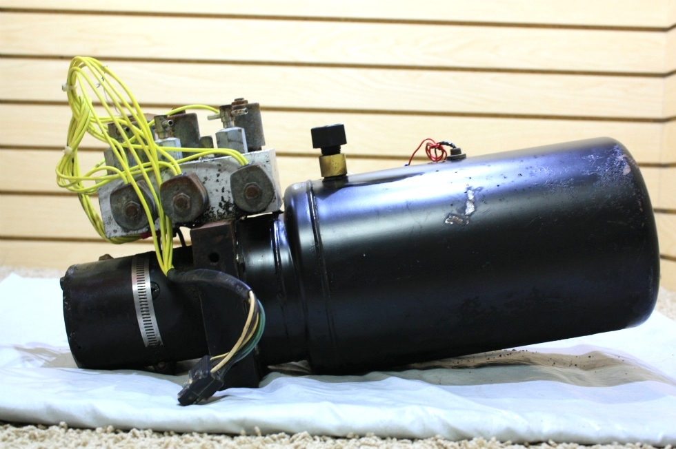 USED RVA HYDRAULIC PUMP 22.5A FOR SALE RV Components 