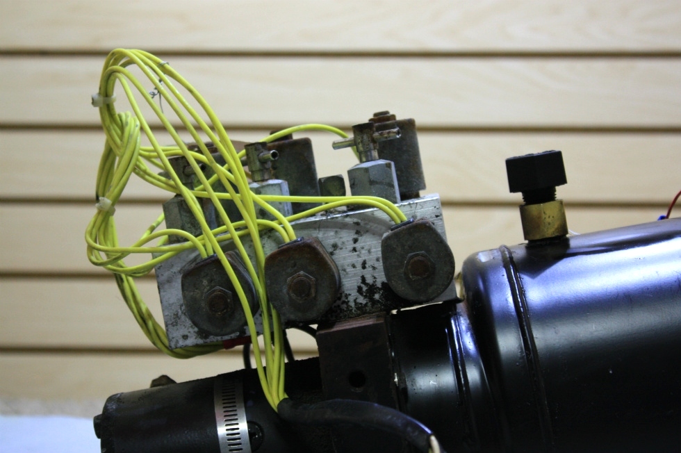 USED RVA HYDRAULIC PUMP 22.5A FOR SALE RV Components 