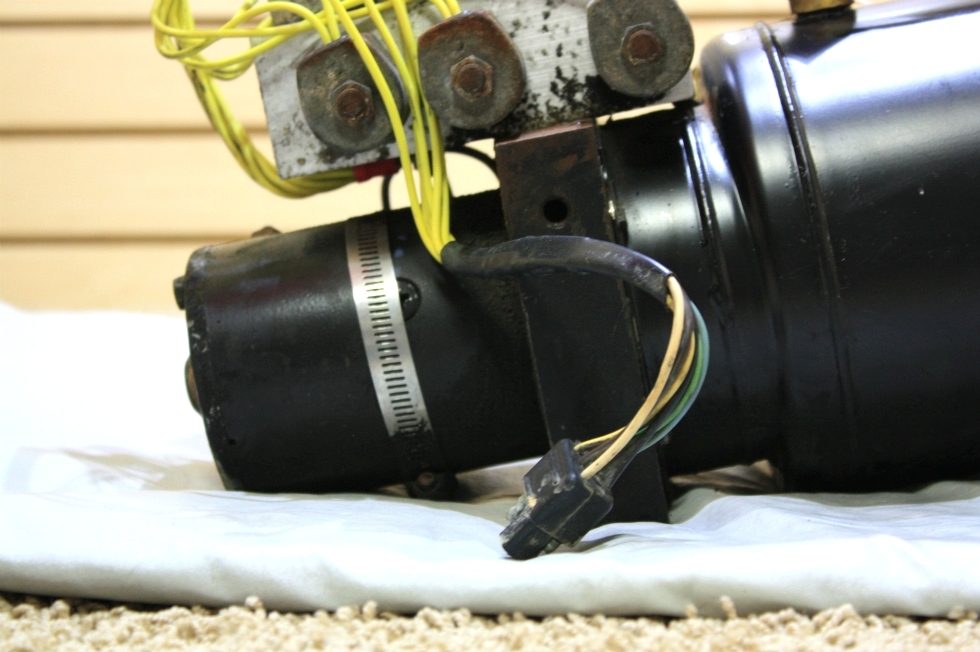 USED RVA HYDRAULIC PUMP 22.5A FOR SALE RV Components 