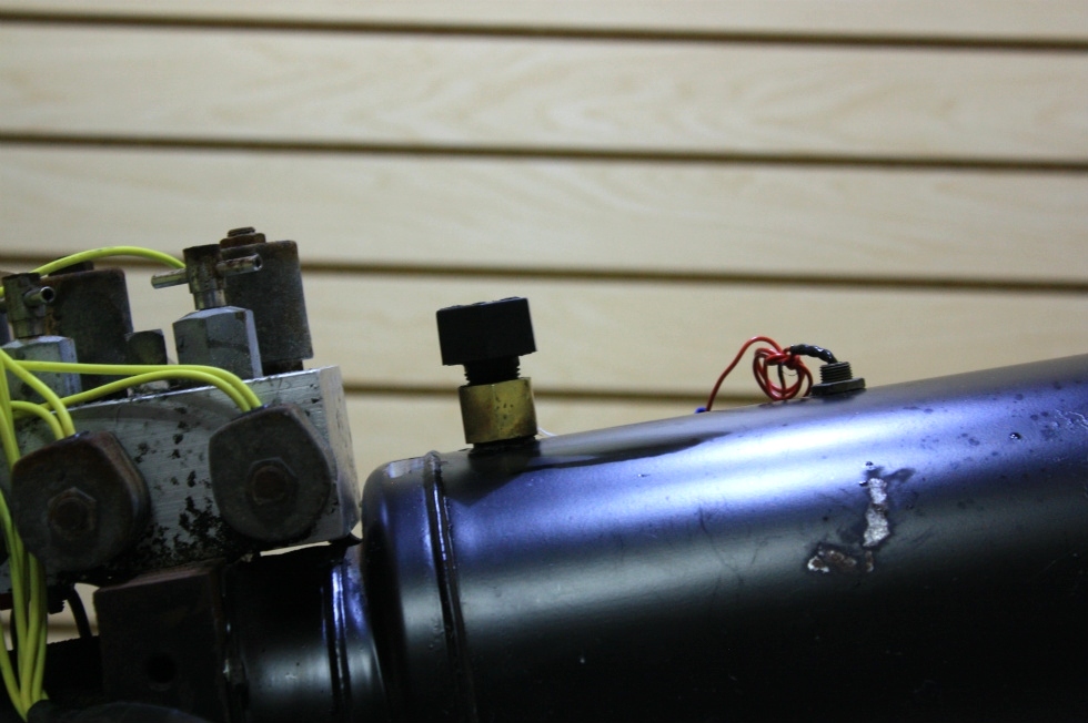 USED RVA HYDRAULIC PUMP 22.5A FOR SALE RV Components 