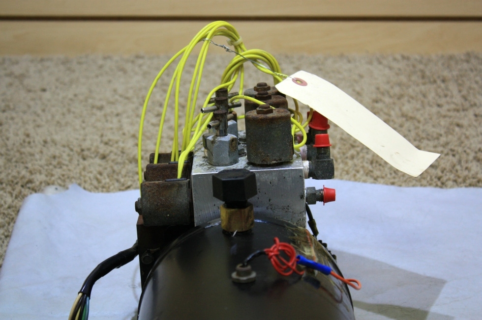 USED RVA HYDRAULIC PUMP 22.5A FOR SALE RV Components 