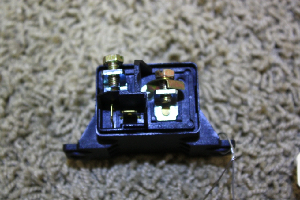 USED RV PARTS BOSCH 24 VOLT DC 50 AMP RELAY FOR SALE RV Components 