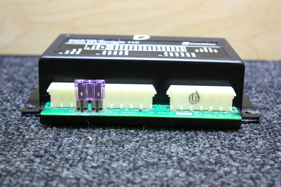 USED INTELLITEC PMC I/O MODULE 110 RV MOTORHOME PARTS FOR SALE RV Components 