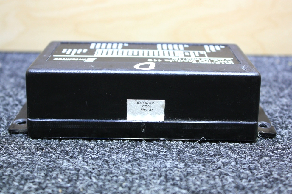 USED INTELLITEC PMC I/O MODULE 110 RV MOTORHOME PARTS FOR SALE RV Components 