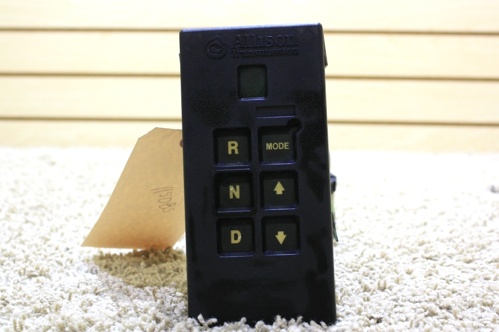 USED RV ALLISON SHIFT SELECTOR TOUCH PAD 29538022 FOR SALE RV Components 