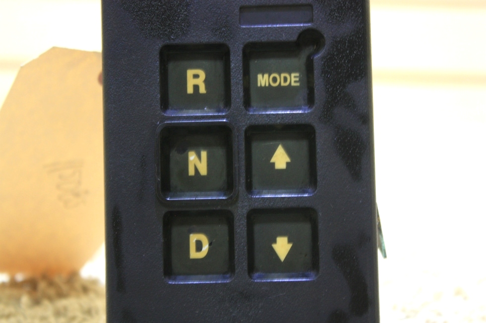 USED RV ALLISON SHIFT SELECTOR TOUCH PAD 29538022 FOR SALE RV Components 
