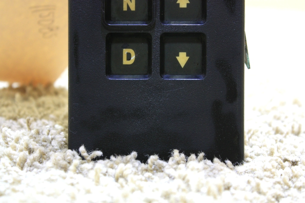 USED RV ALLISON SHIFT SELECTOR TOUCH PAD 29538022 FOR SALE RV Components 