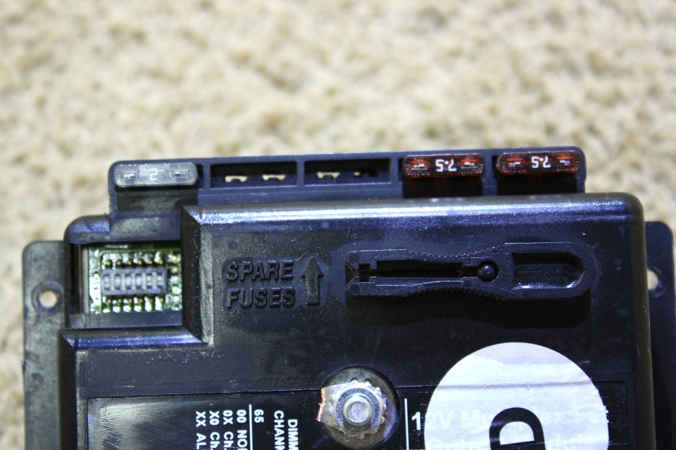 USED MOTORHOME INTELLITEC 12V MULTIPLEX FET OUTPUT MODULE 00-00844-120 FOR SALE RV Components 