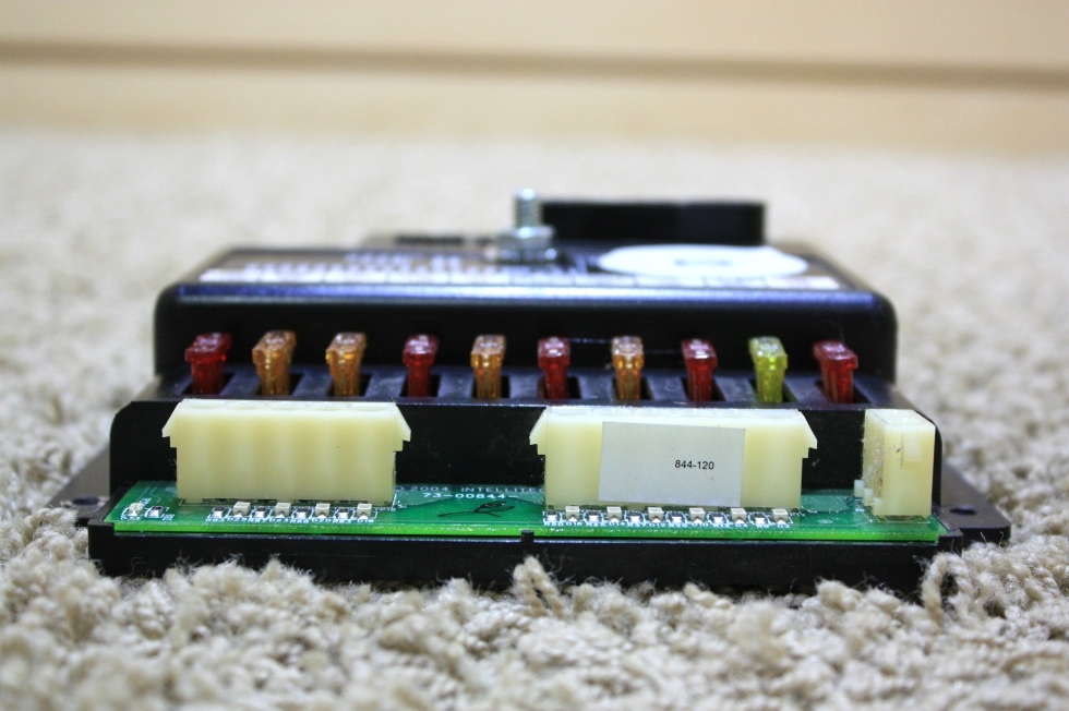 USED MOTORHOME INTELLITEC 12V MULTIPLEX FET OUTPUT MODULE 00-00844-120 FOR SALE RV Components 