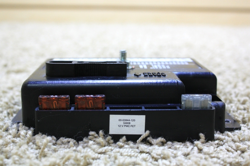 USED MOTORHOME INTELLITEC 12V MULTIPLEX FET OUTPUT MODULE 00-00844-120 FOR SALE RV Components 