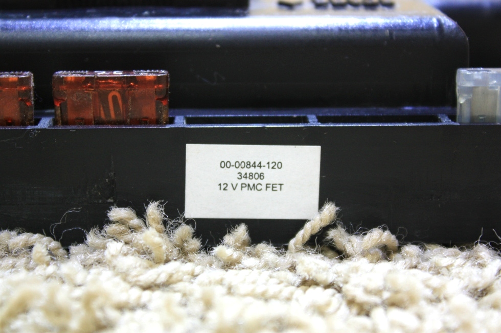 USED MOTORHOME INTELLITEC 12V MULTIPLEX FET OUTPUT MODULE 00-00844-120 FOR SALE RV Components 