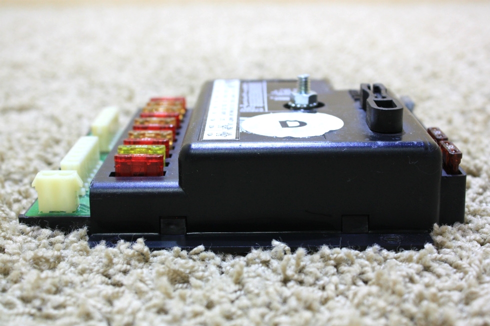 USED MOTORHOME INTELLITEC 12V MULTIPLEX FET OUTPUT MODULE 00-00844-120 FOR SALE RV Components 
