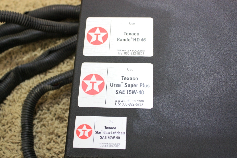 USED RV INTELLITEC BATTERY CONTROL CENTER 00-00824-200 FOR SALE RV Components 