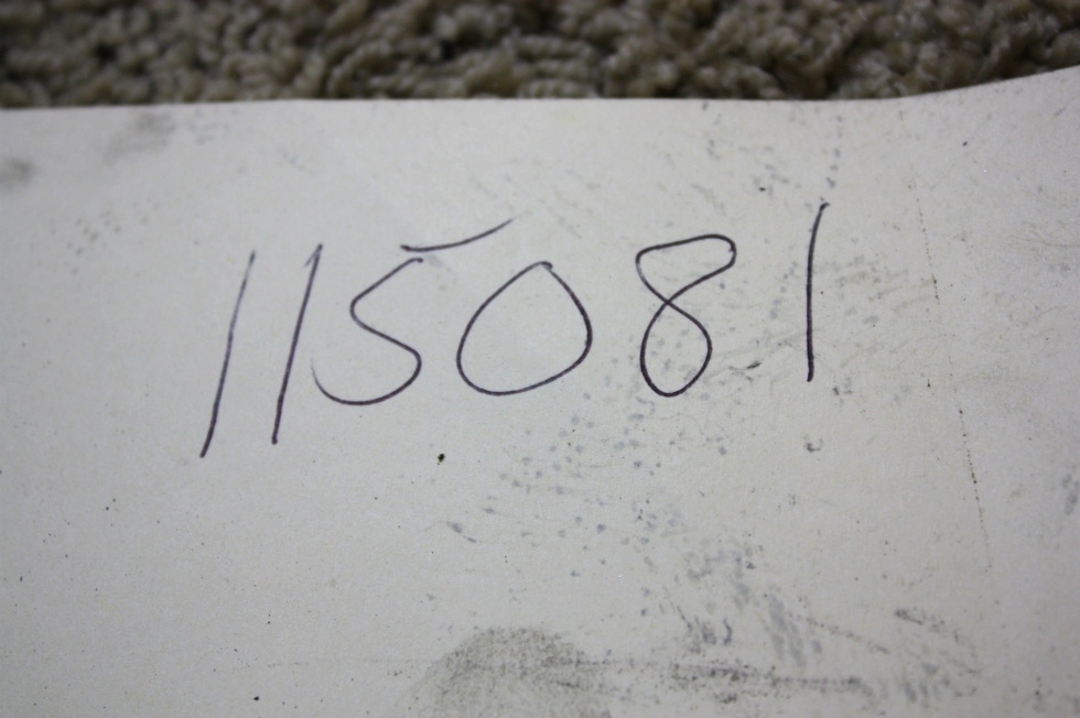 USED RV INTELLITEC BATTERY CONTROL CENTER 00-00824-200 FOR SALE RV Components 