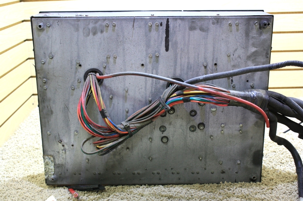 USED RV INTELLITEC BATTERY CONTROL CENTER 00-00824-200 FOR SALE RV Components 