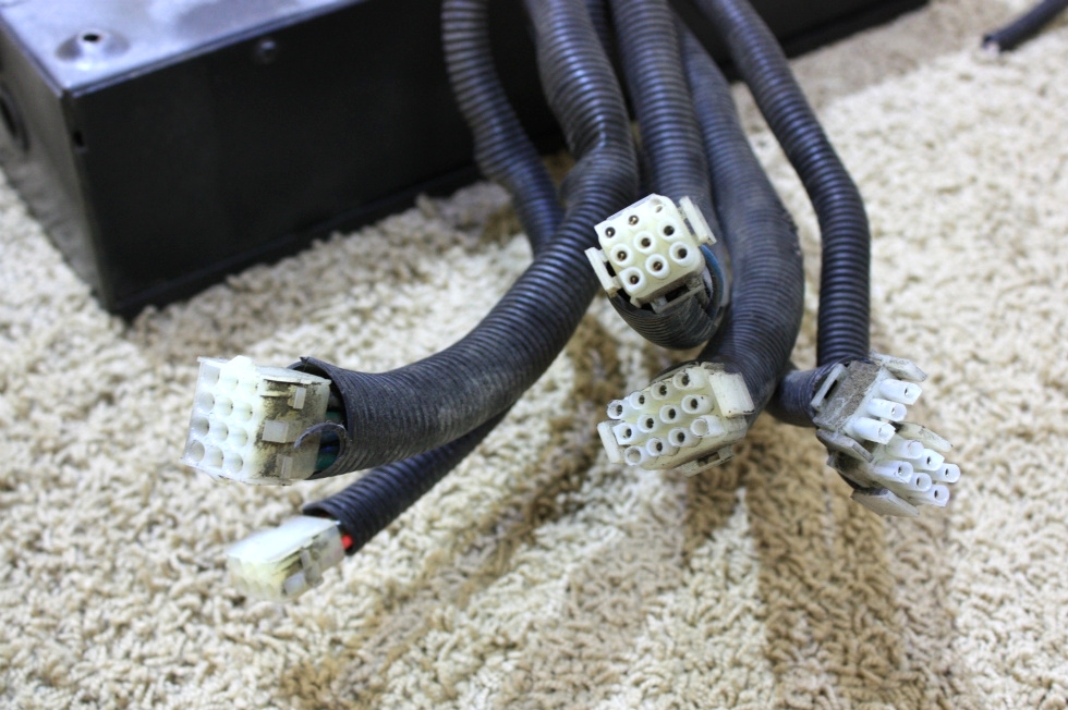 USED RV INTELLITEC BATTERY CONTROL CENTER 00-00824-200 FOR SALE RV Components 