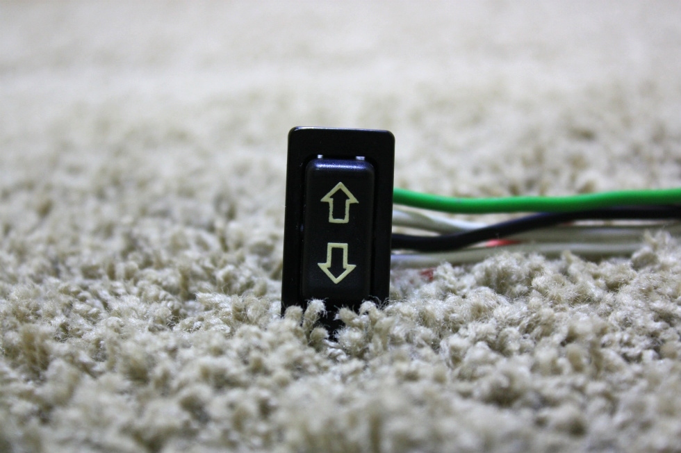 USED RV CONTROL DASH SWITCH FOR SALE RV Components 