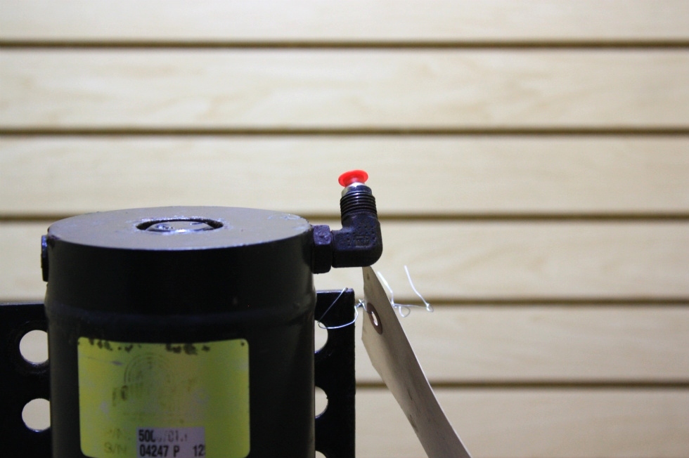 USED MOTORHOME POWER GEAR LEVELING JACK 500870TH RV PARTS FOR SALE RV Components 