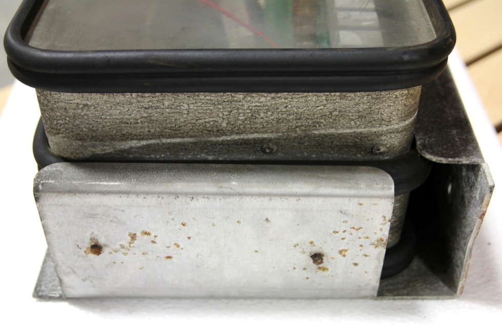 USED HWH CORPORATION LEVELEZE CONTROL BOX P/N: AP31864 RV Components 