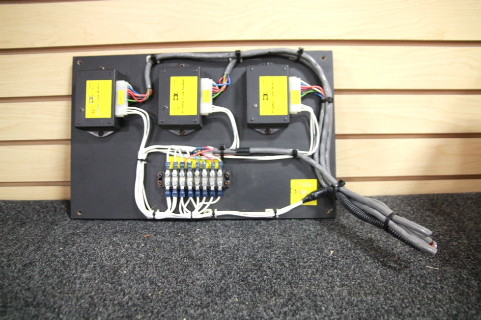 USED RV/MOTORHOME EDA HOLDING TANK MODULE COMPLETE FROM AN 08 WINNEBAGO RV Components 