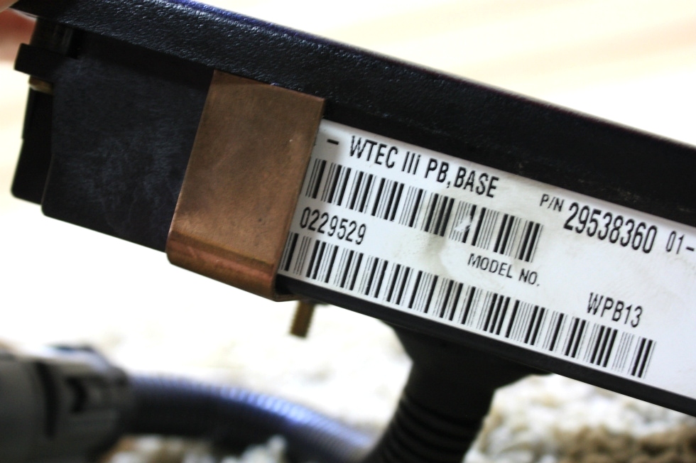 USED MOTORHOME ALLISON SHIFT SELECTOR TOUCH PAD 29538360 RV PARTS FOR SALE RV Components 