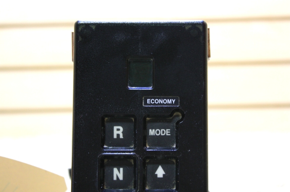 USED MOTORHOME ALLISON SHIFT SELECTOR TOUCH PAD 29538360 RV PARTS FOR SALE RV Components 
